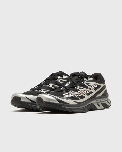 MM6 Maison Margiela x Salomon XT "BLACK SILVER"