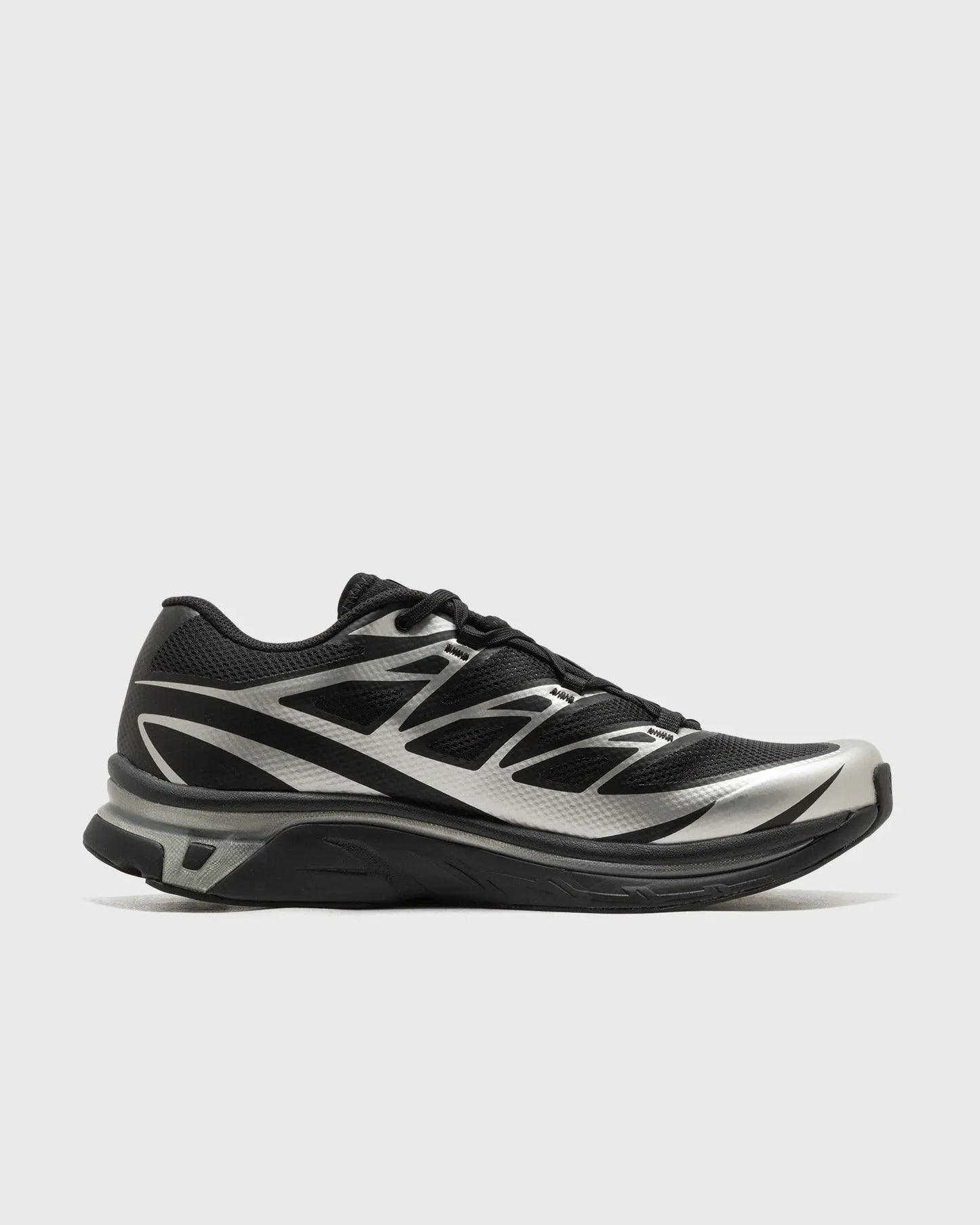 MM6 Maison Margiela x Salomon XT "BLACK SILVER"