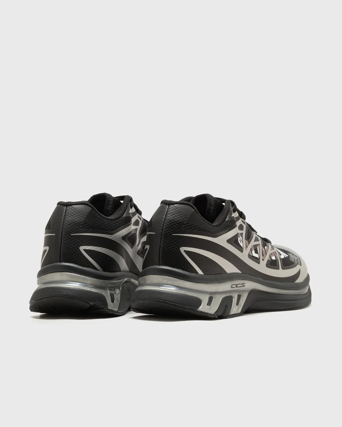 MM6 Maison Margiela x Salomon XT "BLACK SILVER"